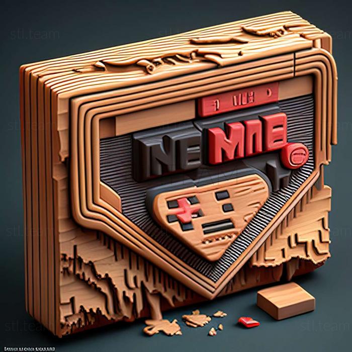 Гра NES Remix